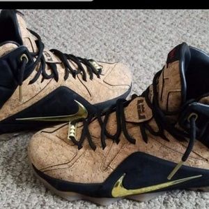 Lebron 12 "Corks"